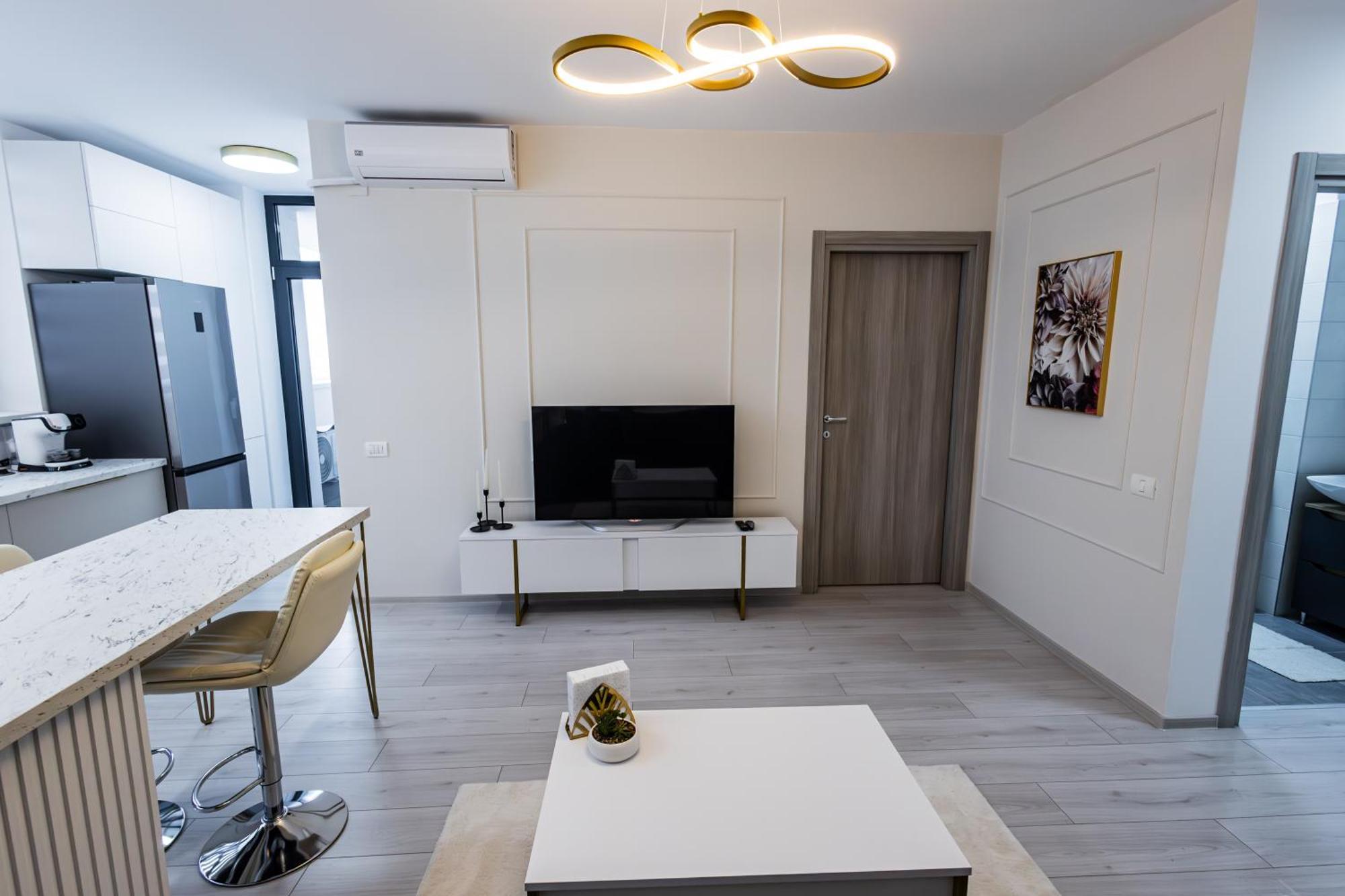 Maieru'S Xcity Tower 2 Тимишоара Экстерьер фото